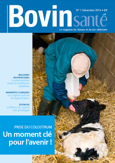 BOVIN SANTE N°1 - Décembre 2014